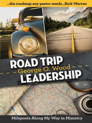 cover image of Road Trip Leadership